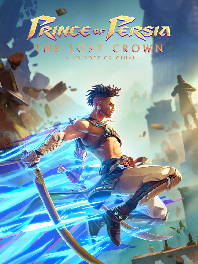 Prince of Persia The Lost Crown Cmplete Edition