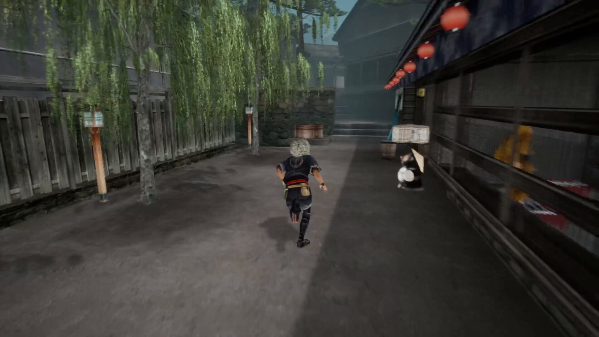Kamiwaza: Way of the Thief