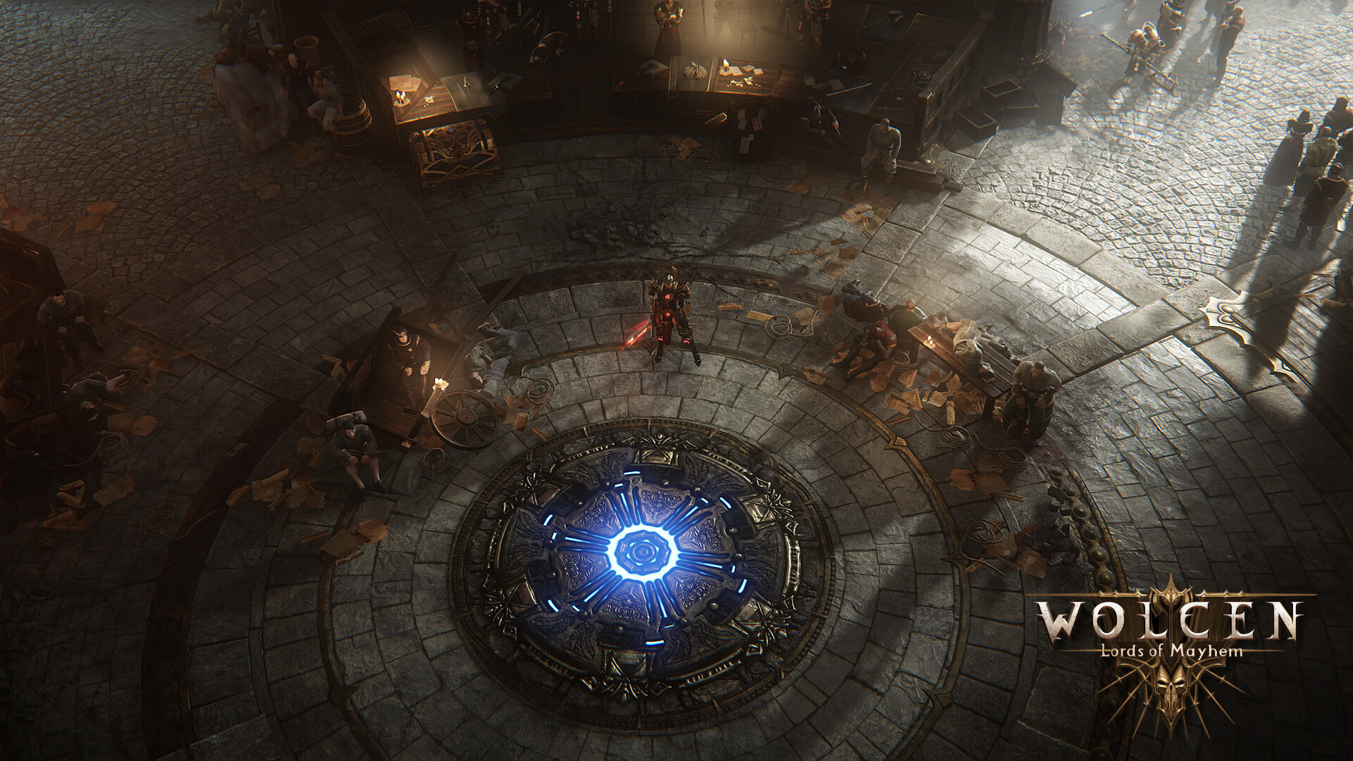 Wolcen: Lords of Mayhem