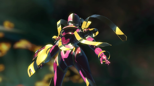 Screenshot Digimon Story Cyber Sleuth: Complete Edition