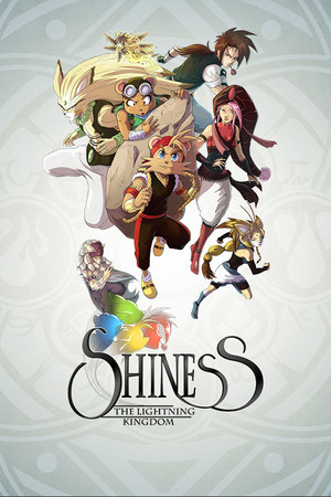 Shiness The Lightning Kingdom