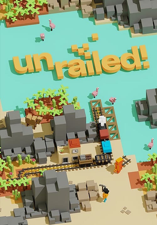 Cover Unrailed!