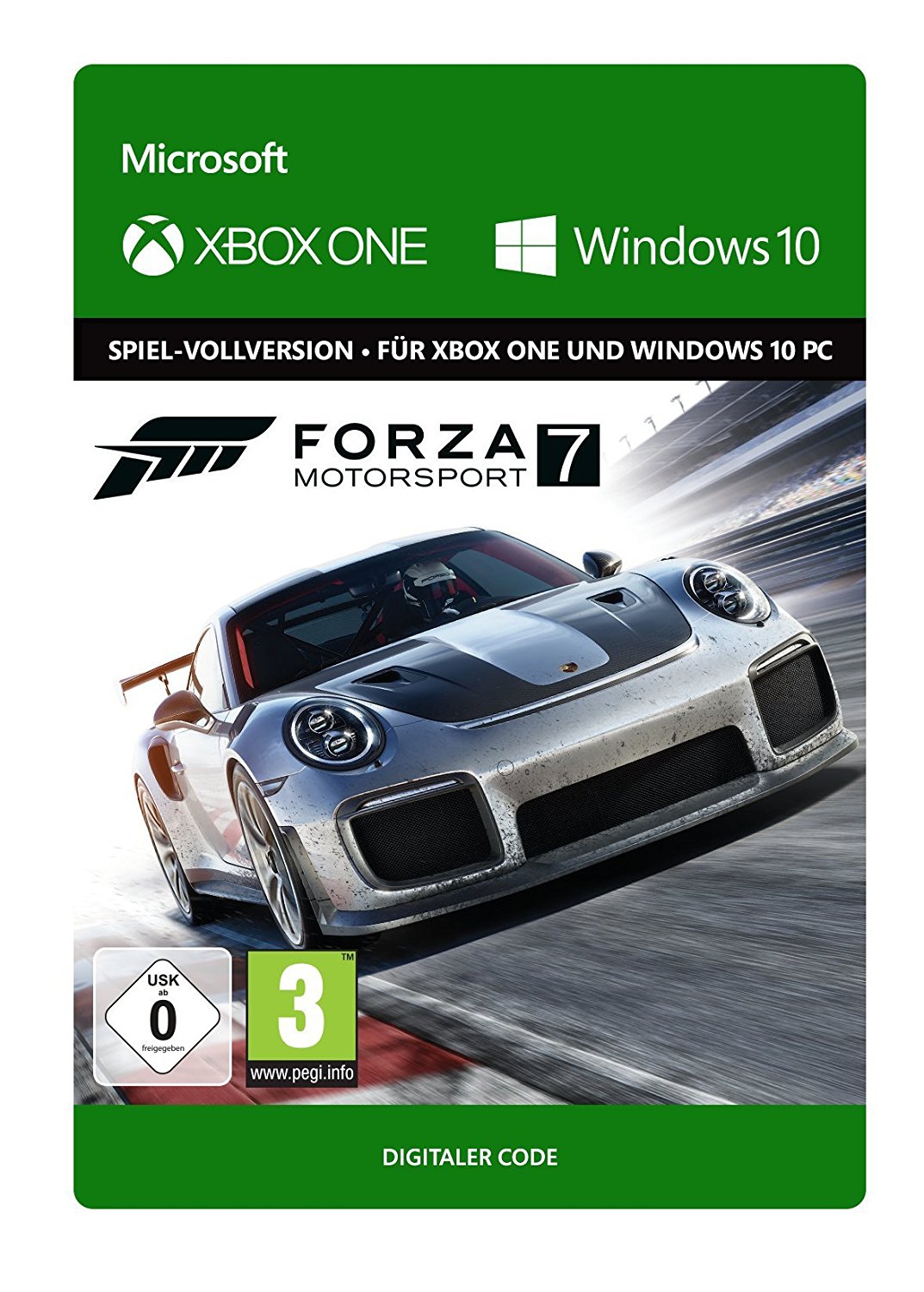 Cover Forza Motorsport 7