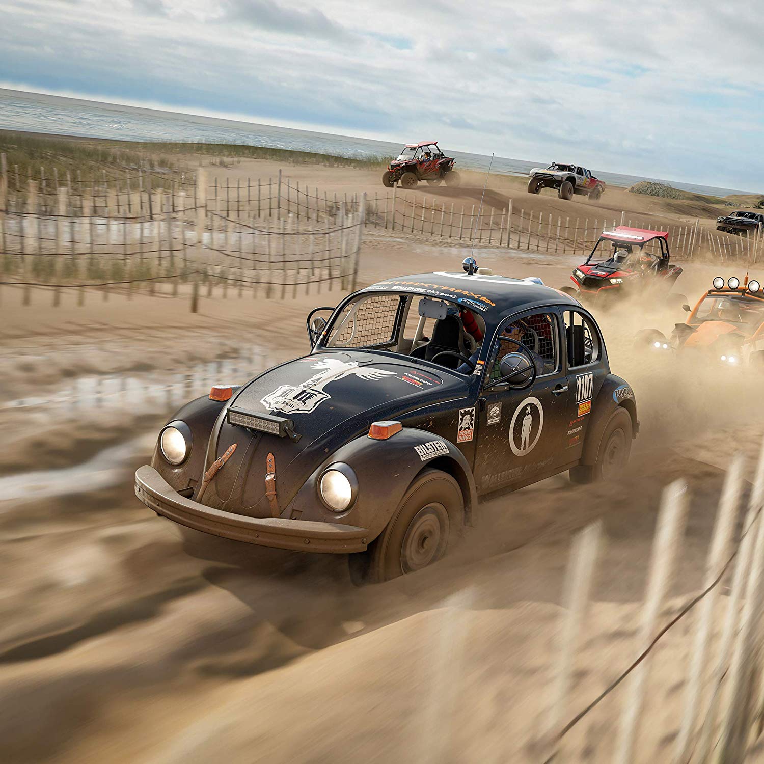 Screenshot Forza Horizon 4 