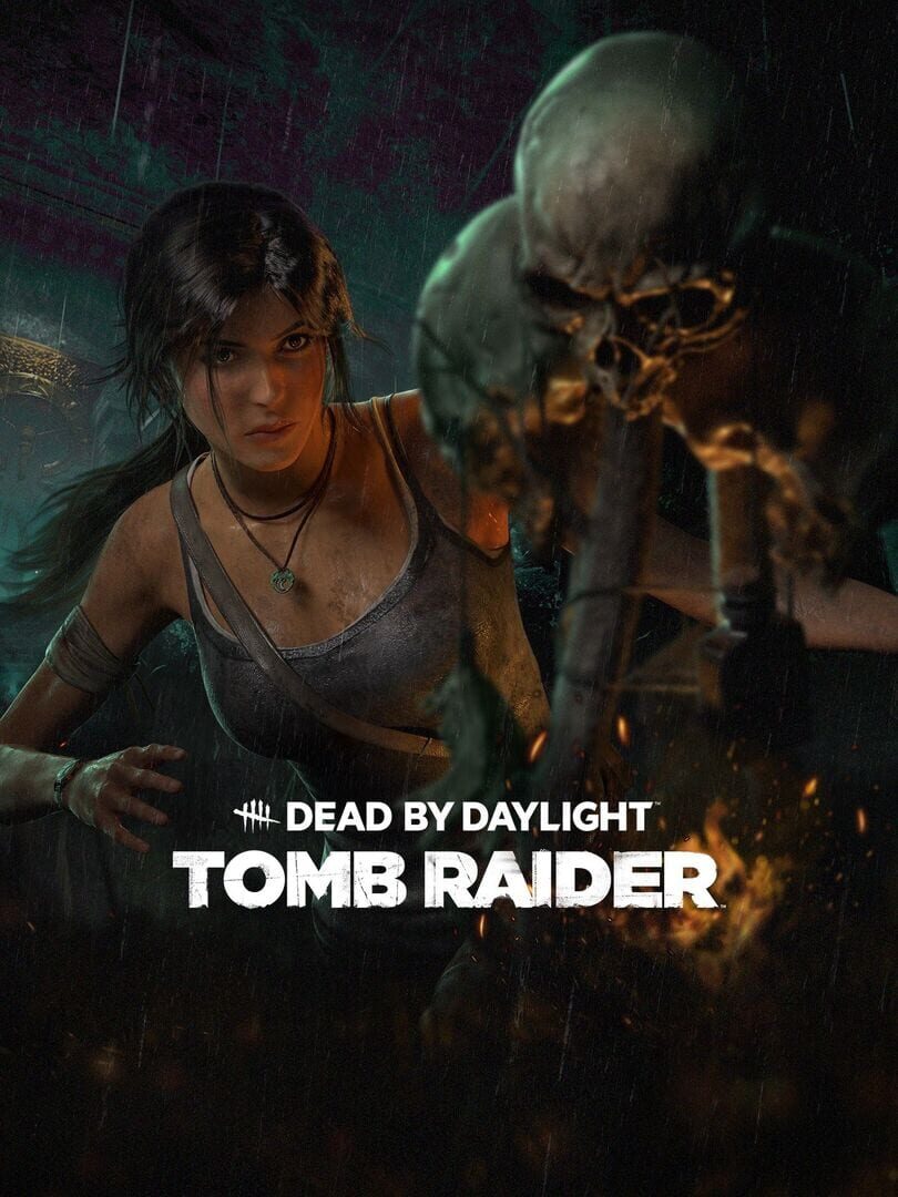 Dead by Daylight - Tomb Raider Chapter EU