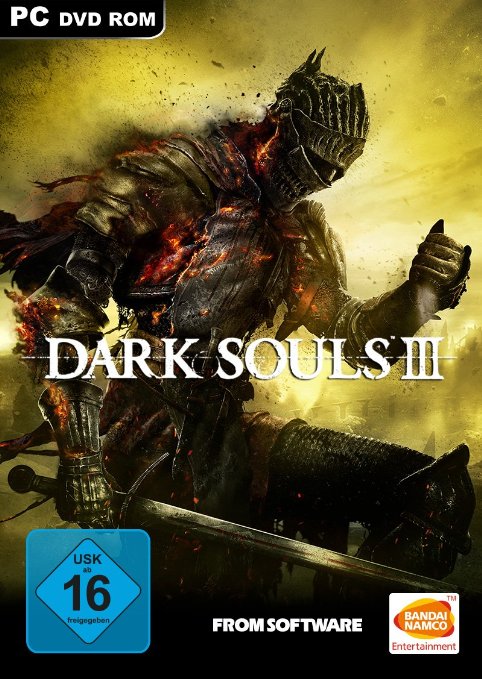 Cover Dark Souls III