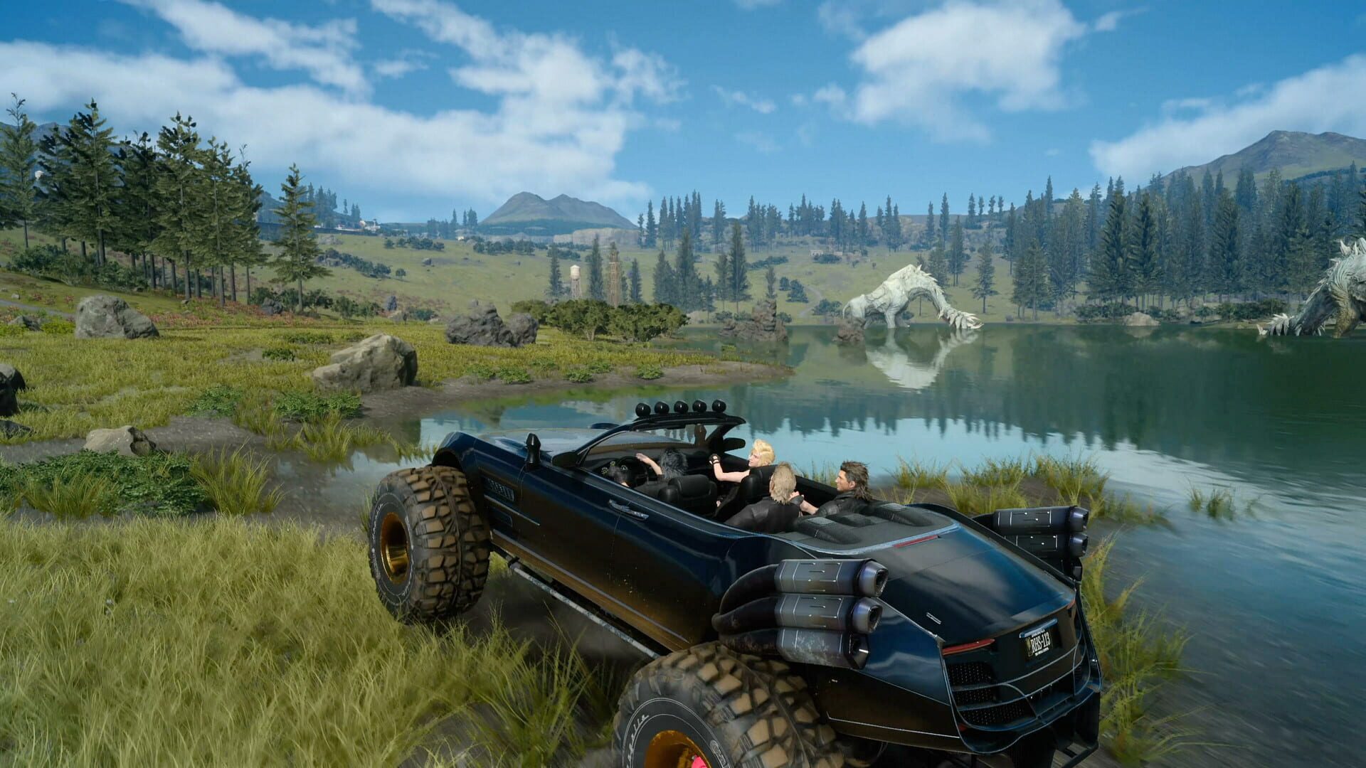 Final Fantasy XV Royal Edition