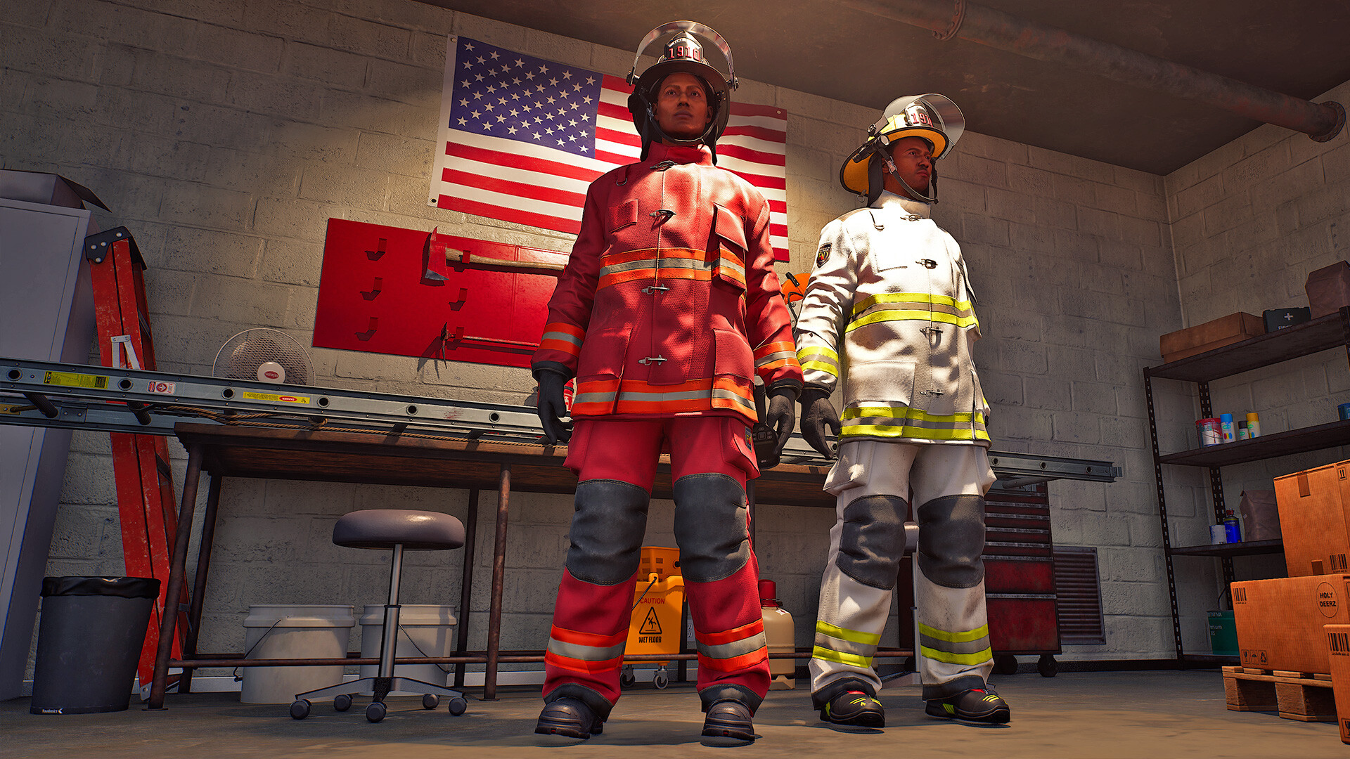 Firefighting Simulator: Ignite Year 1 Edition