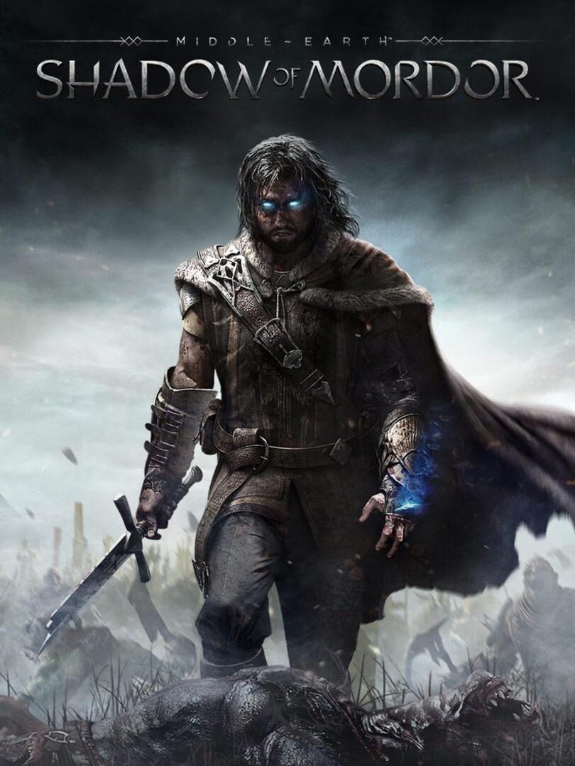 Middle-earth Shadow of Mordor GOTY