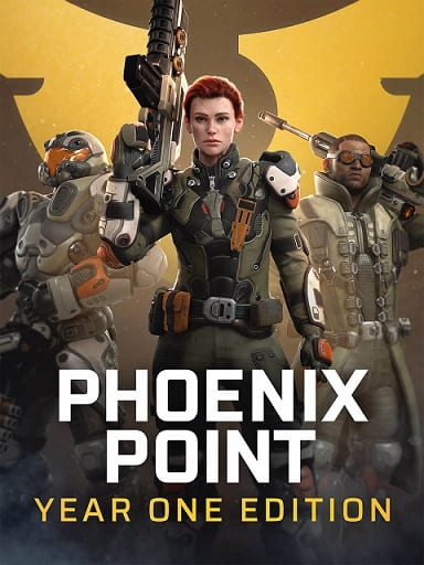 Cover Phoenix Point - Year One Edition
