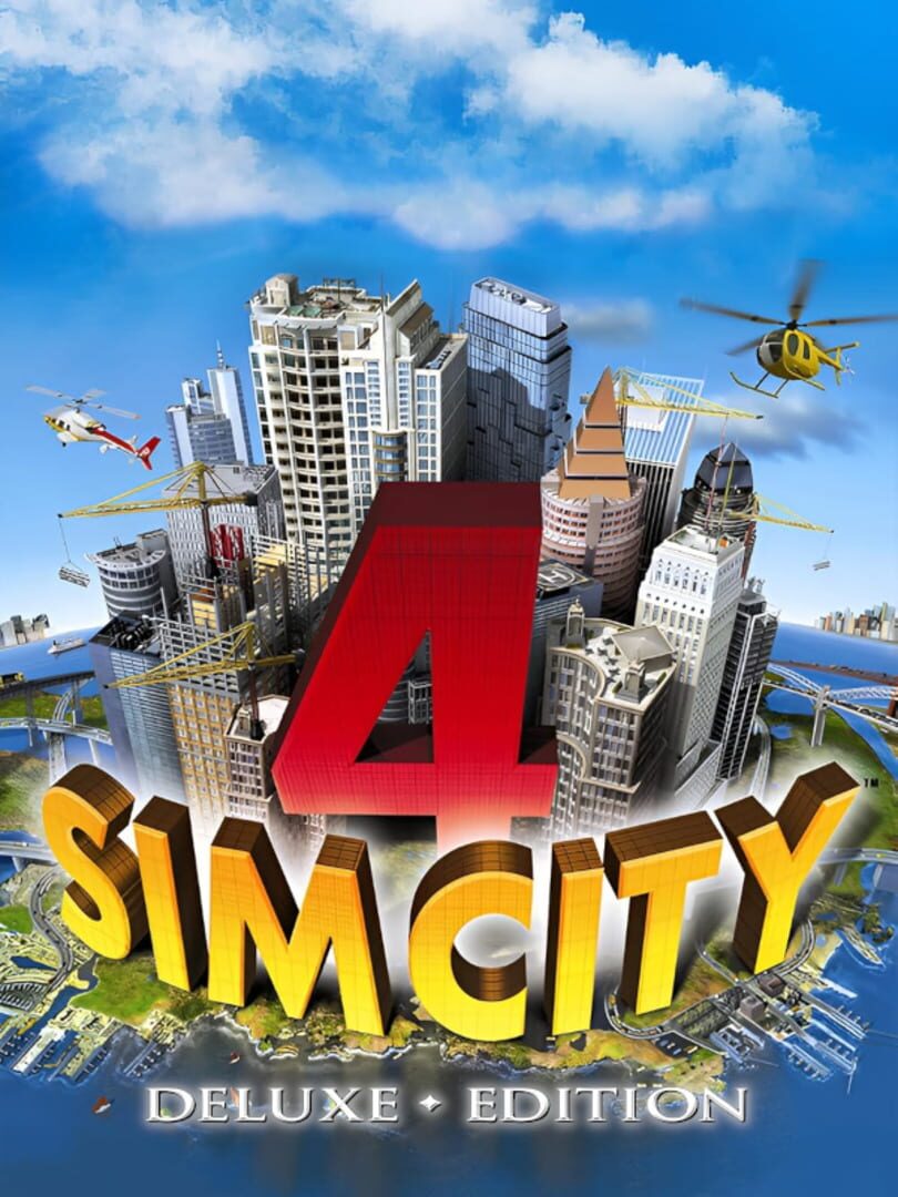 SimCity 4 Deluxe Edition