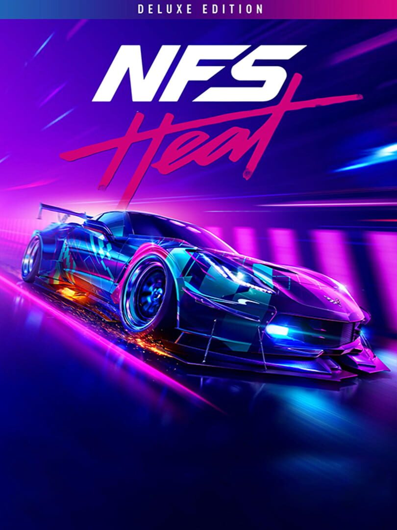 Need for Speed Heat Deluxe Edition