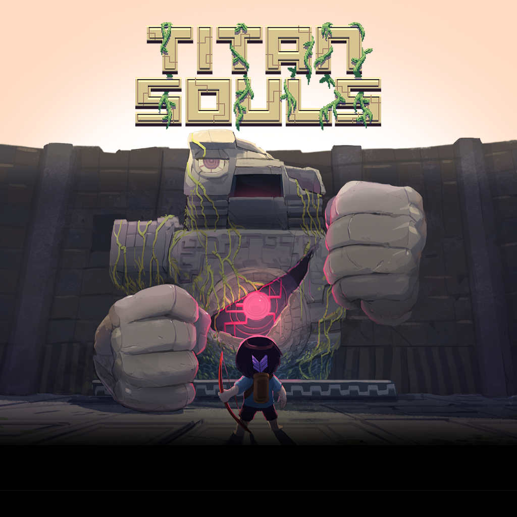 Cover Titan Souls