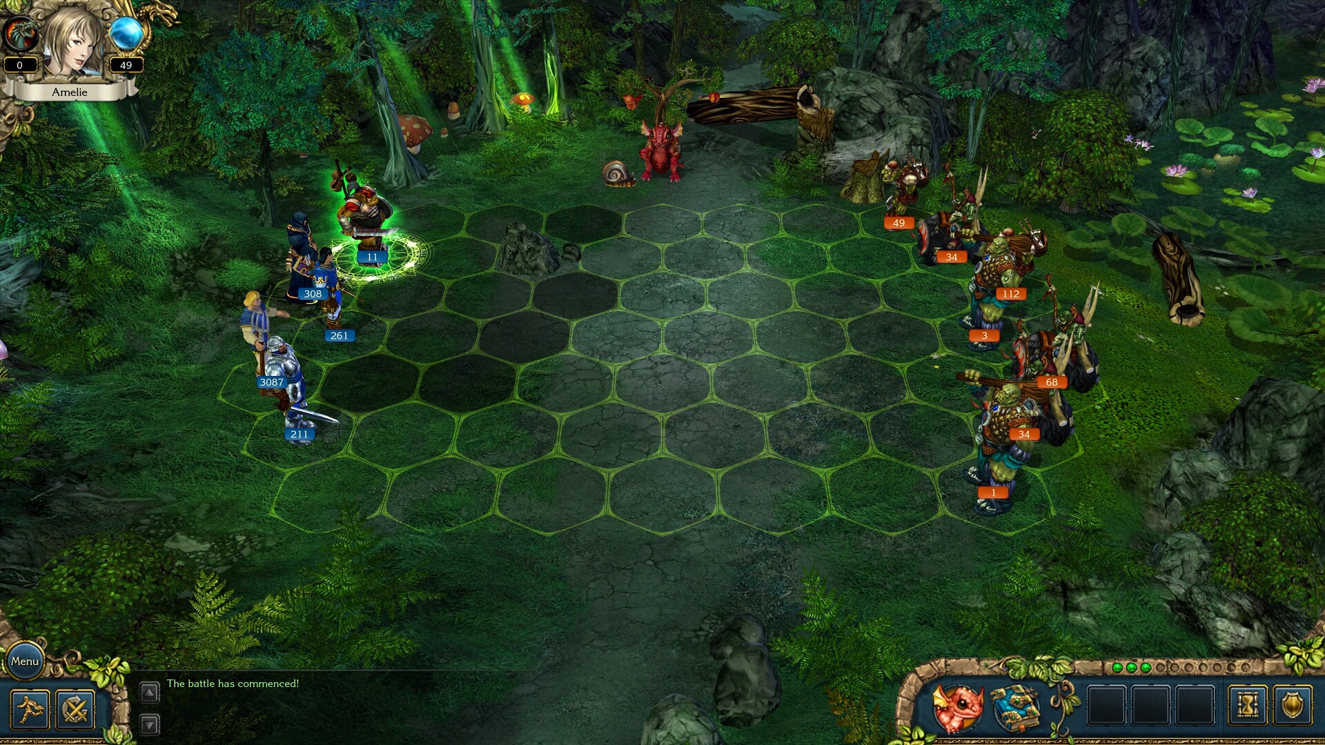 King's Bounty: Crossworlds