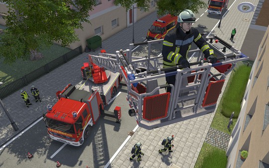 Screenshot Notruf 112 | Emergency Call 112 Die Feuerwehr Simulation Platinum Edition
