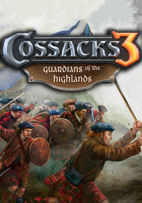 Cover Cossacks 3 Guardians of the Highlands