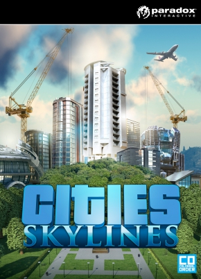 Cover Cities: Skylines Deluxe Edition