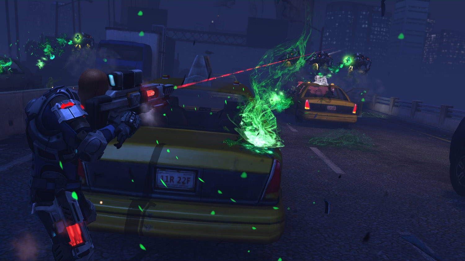 Screenshot XCOM: Enemy Unknown