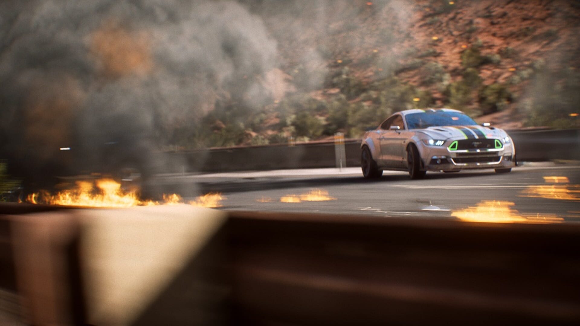 Need for Speed: Payback (Englisch)