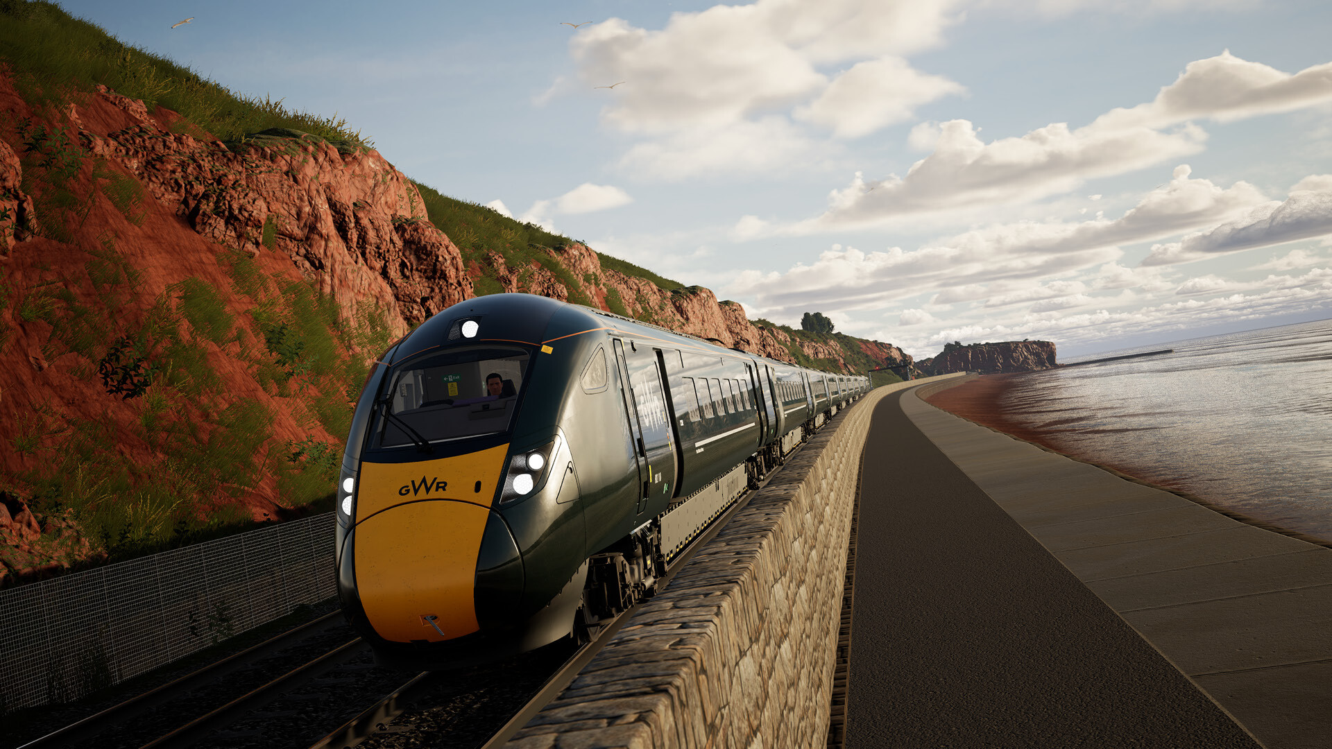 Train Sim World 6