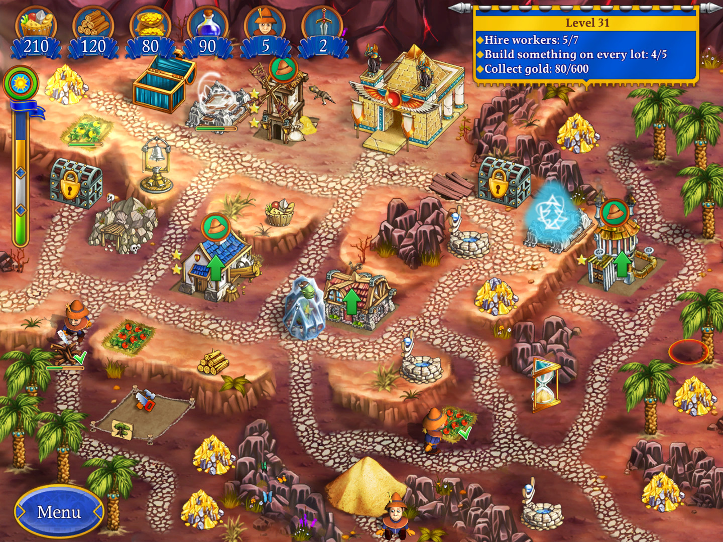 New Yankee 6: In Pharaoh's Court