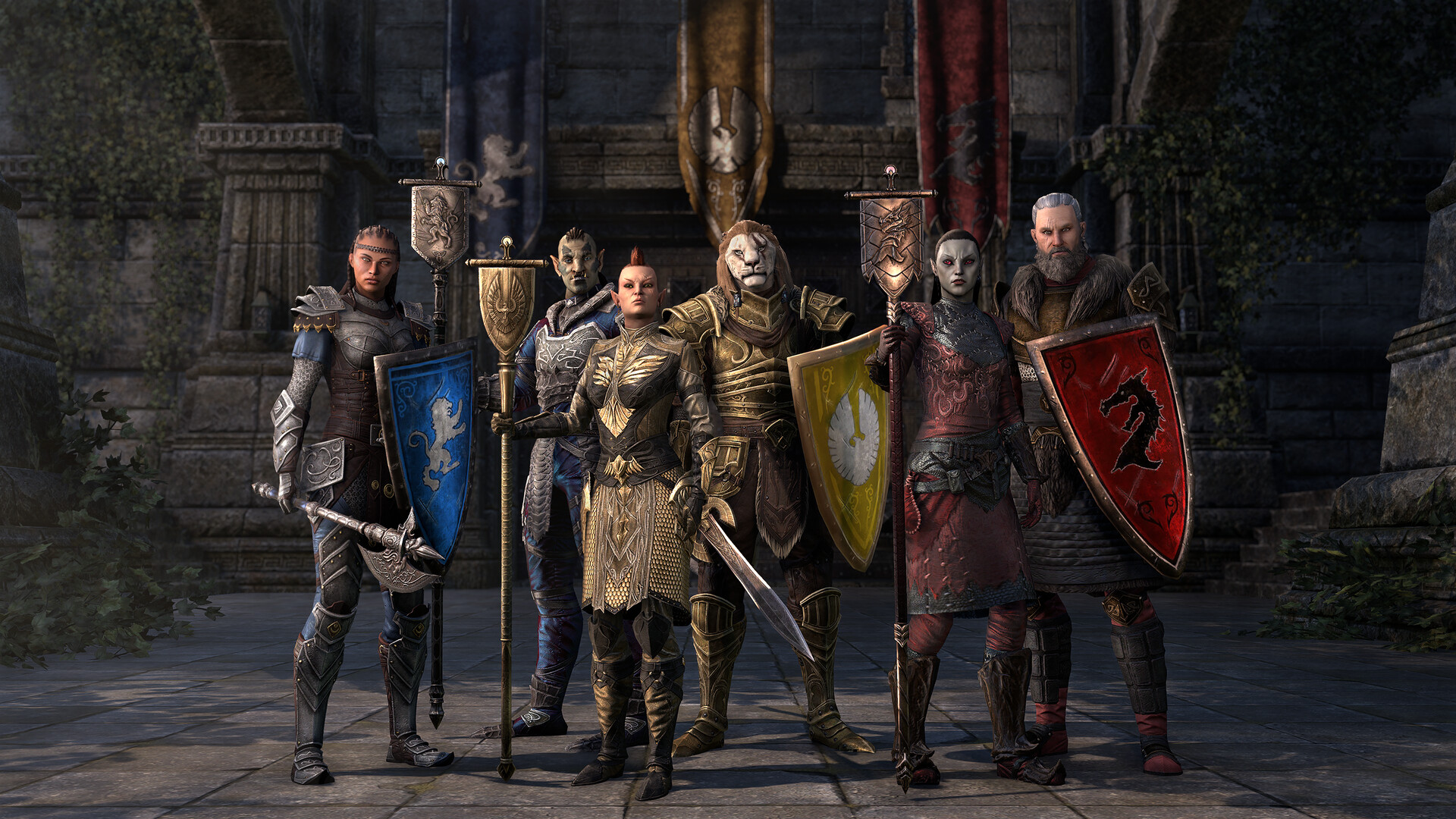 The Elder Scrolls Online: Standard Edition