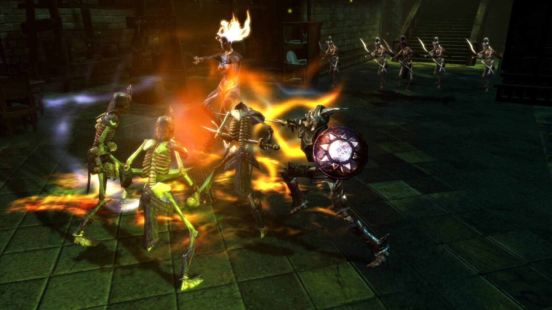 Dungeon Siege III
