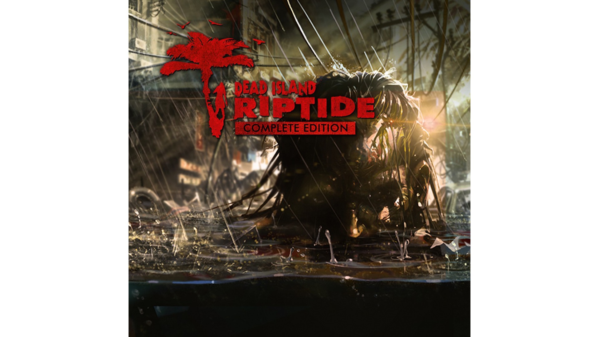 Cover Dead Island Riptide Complete Edition