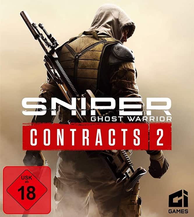 Cover Sniper Ghost Warrior Contracts 2