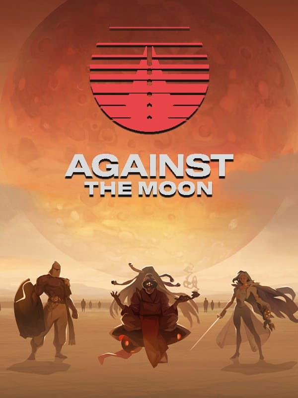 Cover Against The Moon