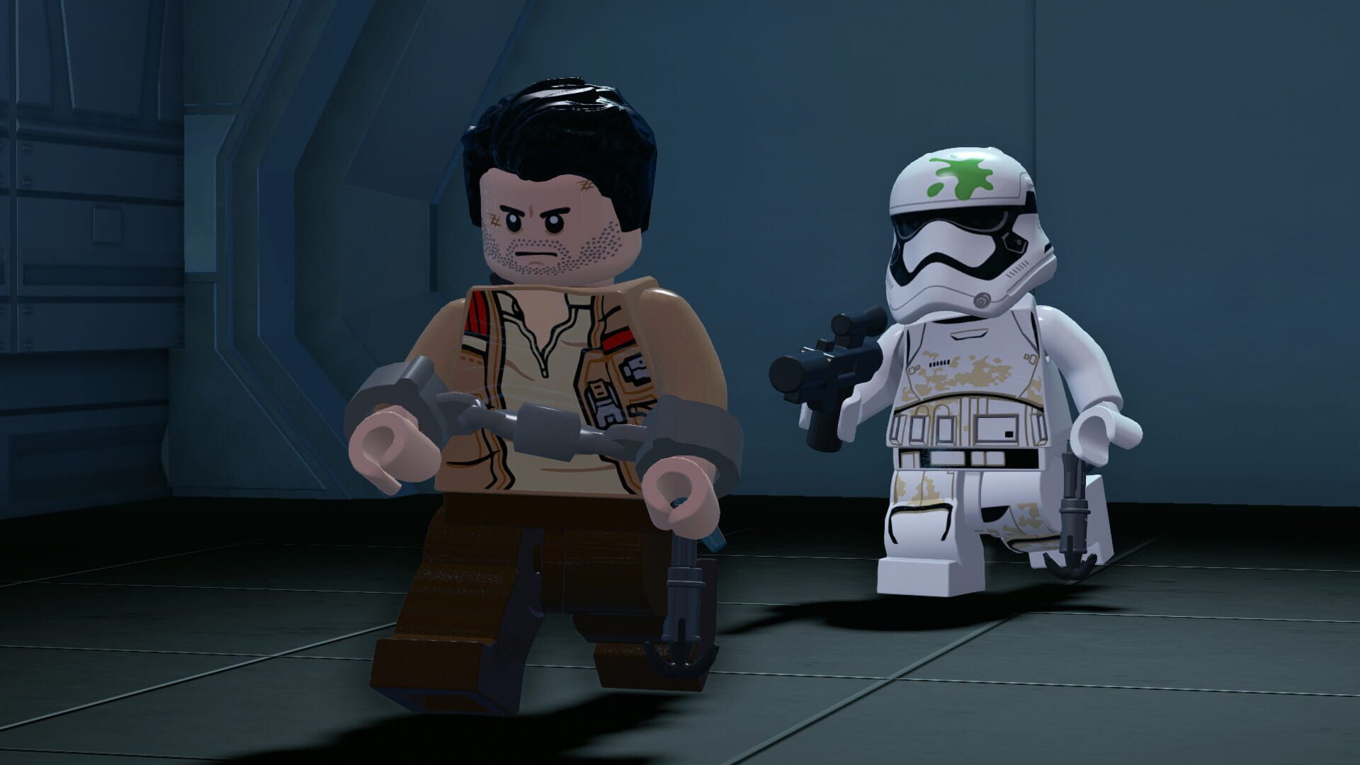LEGO Star Wars: Das Erwachen der Macht