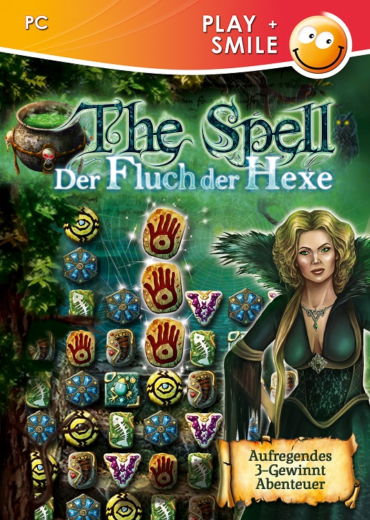 Cover The Spell: Der Fluch der Hexe