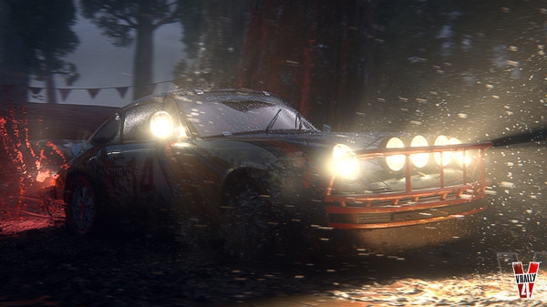 Screenshot V-Rally 4