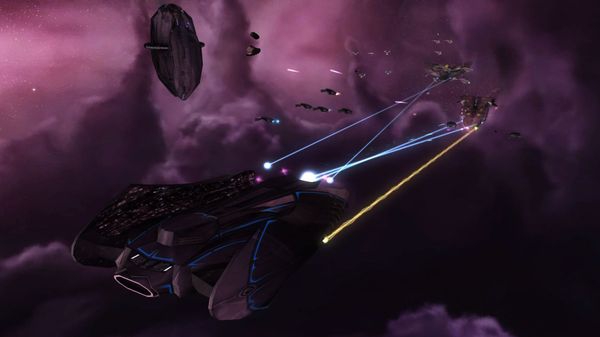 Screenshot Sins of a Solar Empire: Trinity
