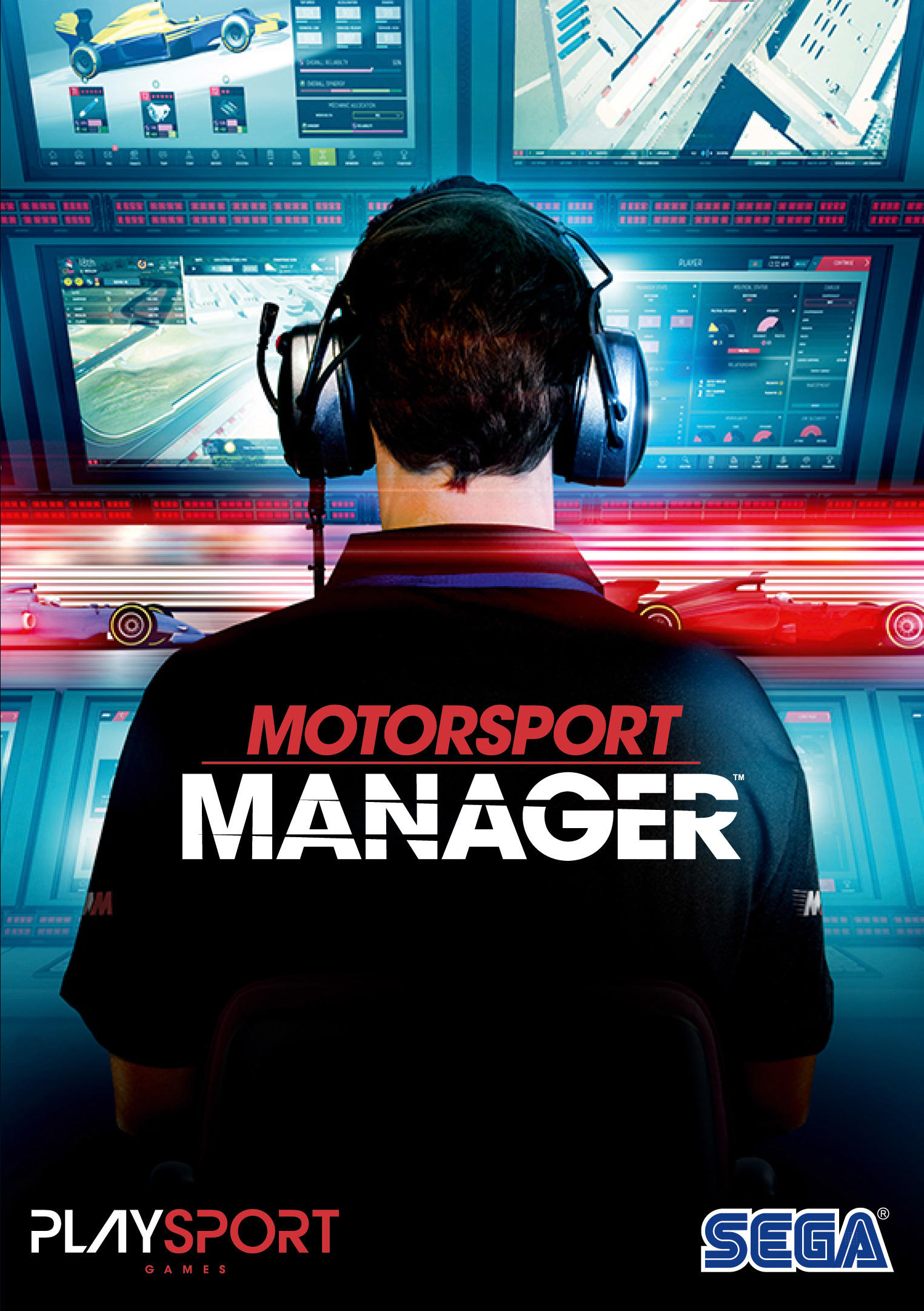 Cover Motorsport Manager