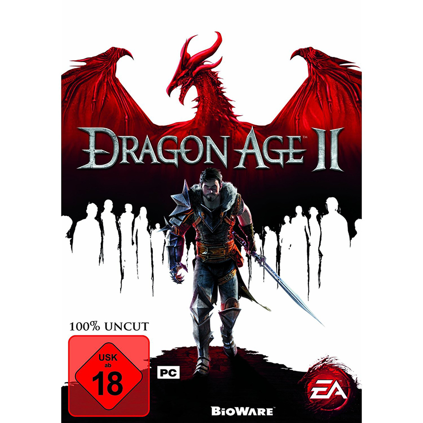 Cover Dragon Age 2