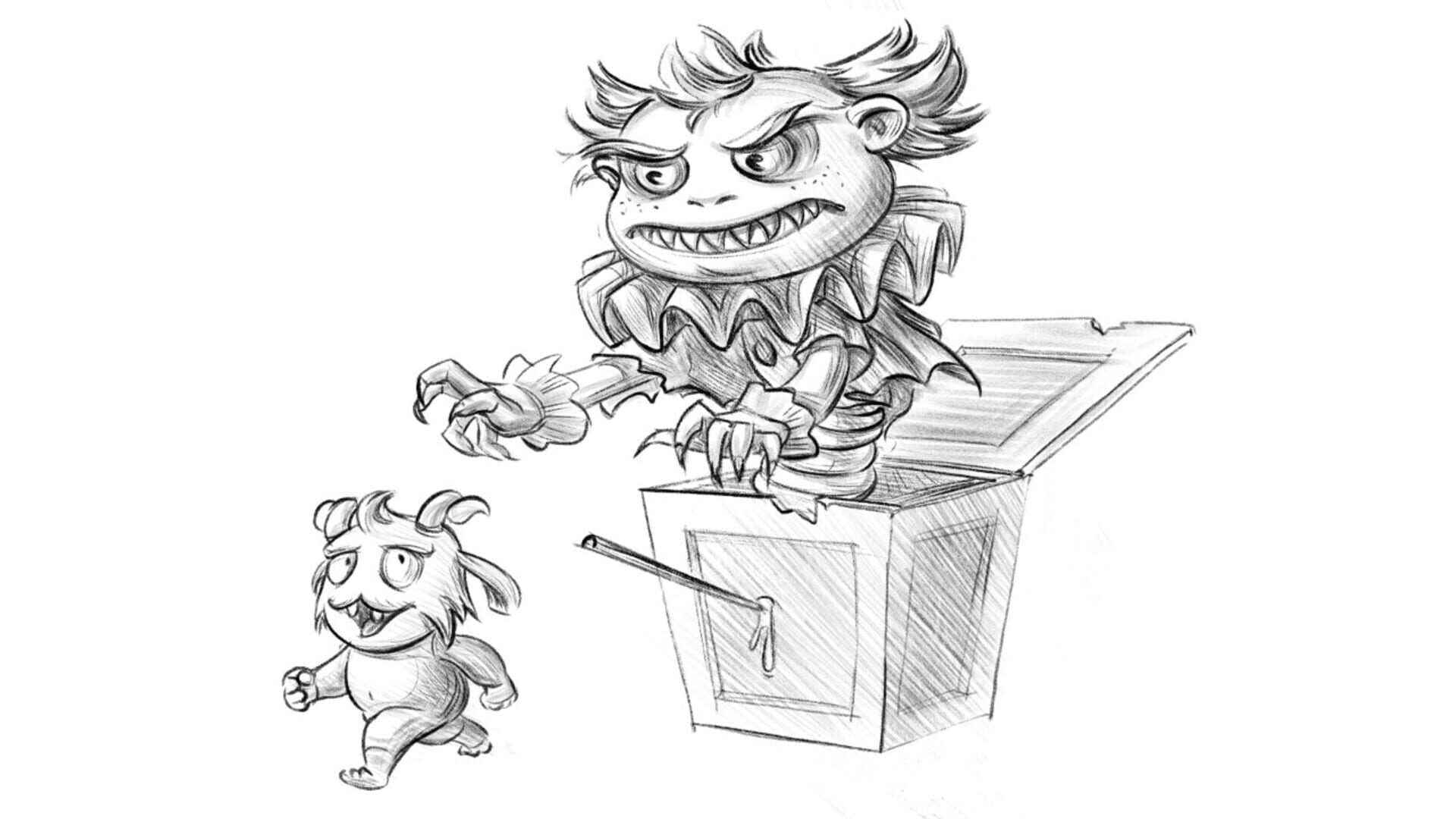 Cute and Creepy