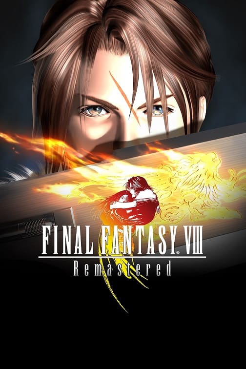 Cover FINAL FANTASY VIII - REMASTERED