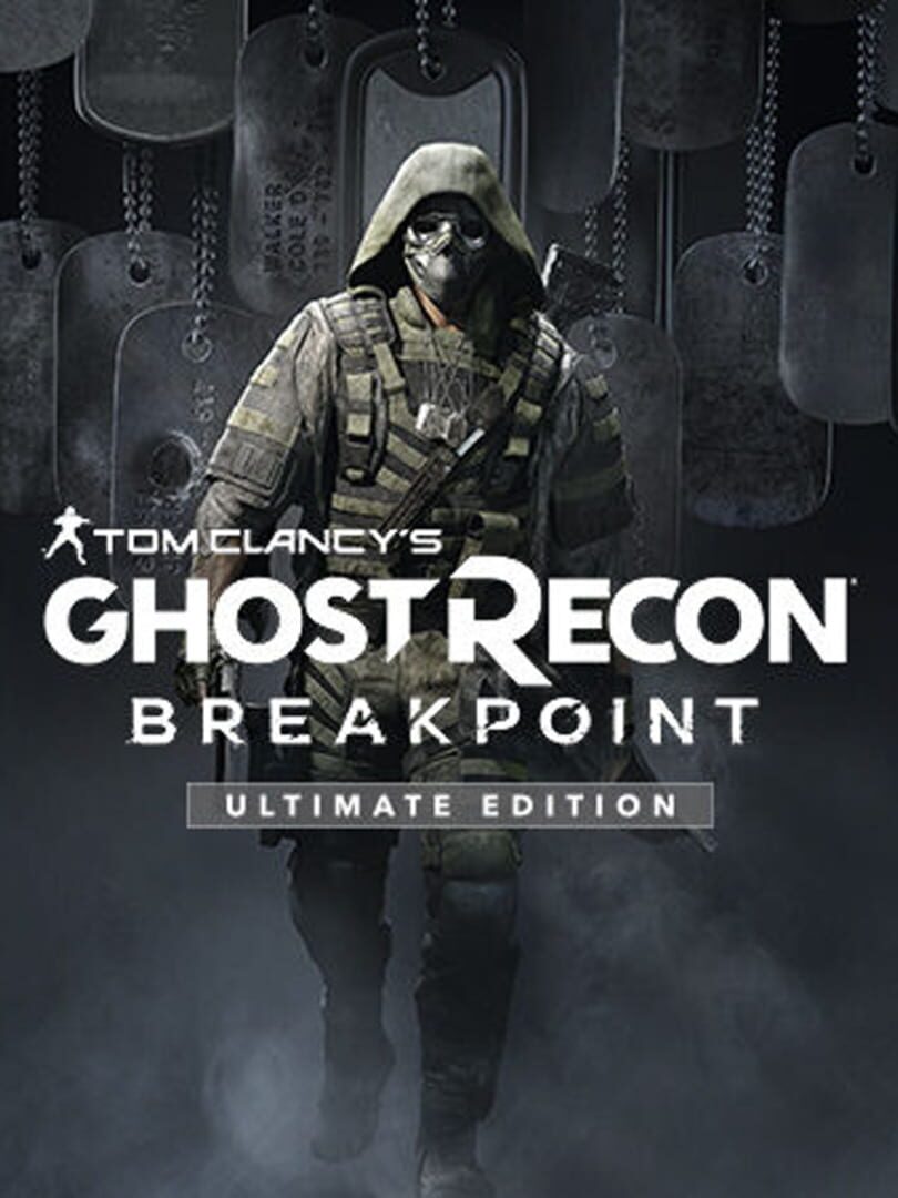 Tom Clancy's Ghost Recon: Breakpoint Ultimate Edition (Englisch)