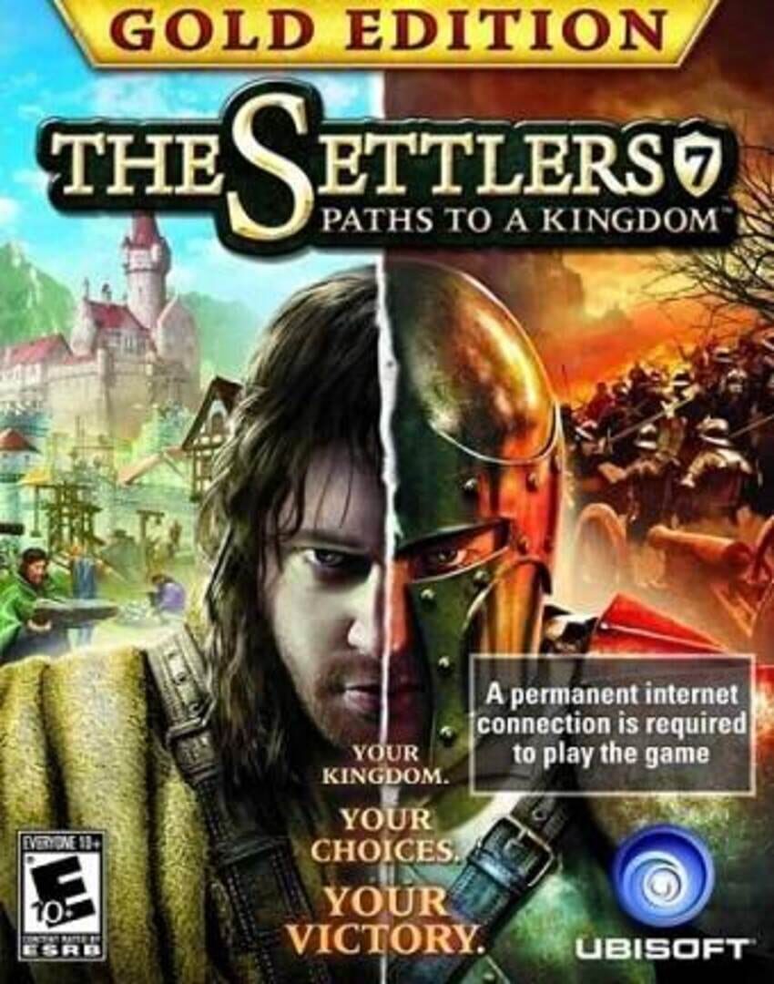 Die Siedler 7: Aufbruch der Königreiche Gold Edition
