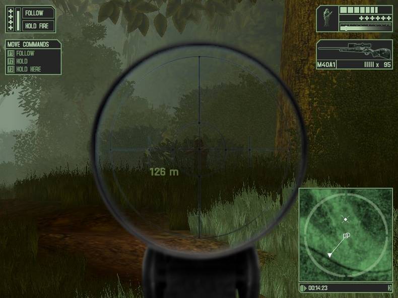 Marine Sharpshooter 2 : Jungle Warfare