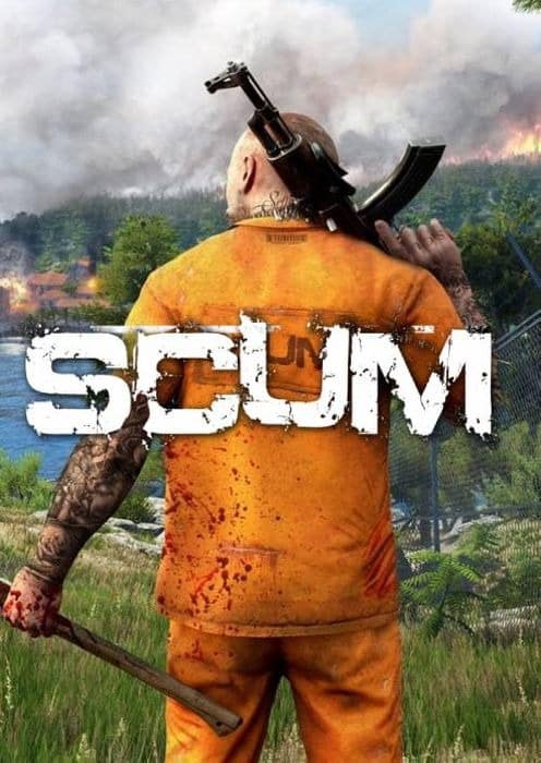 Cover SCUM
