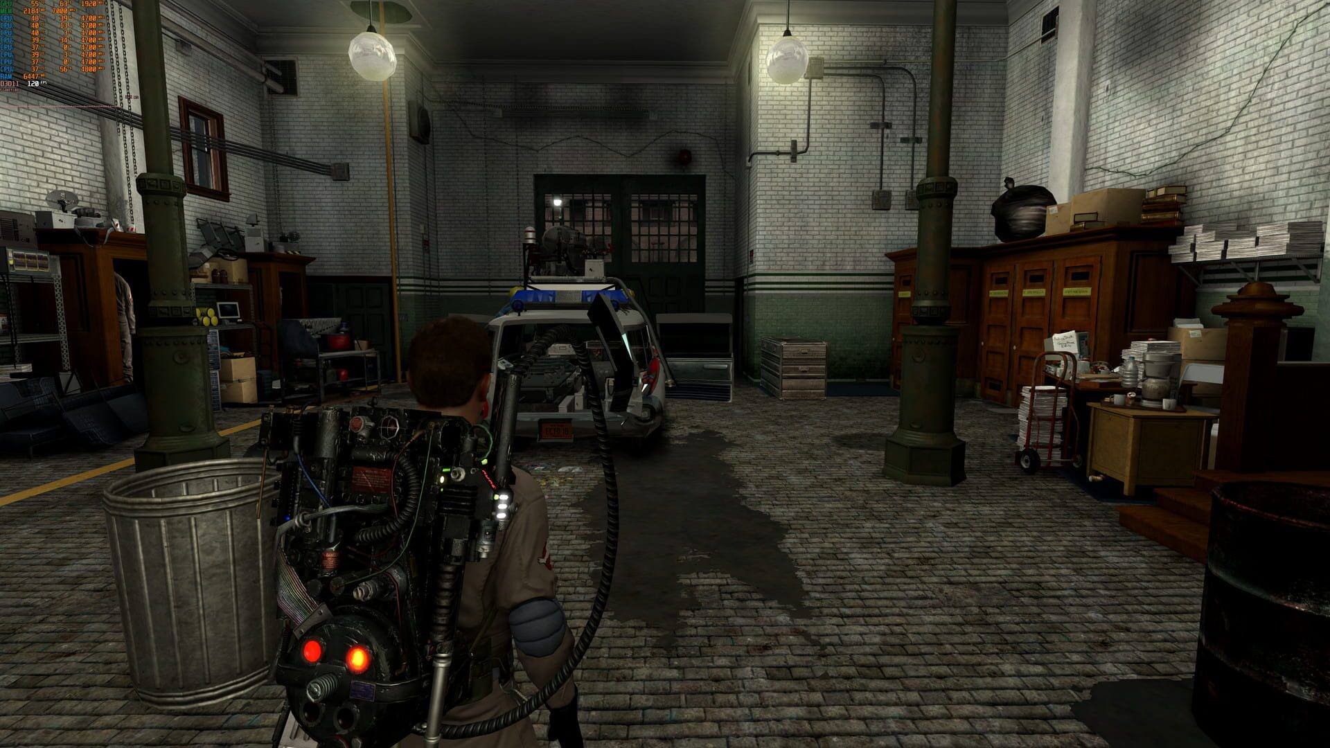Ghostbusters: The Video Game Remastered