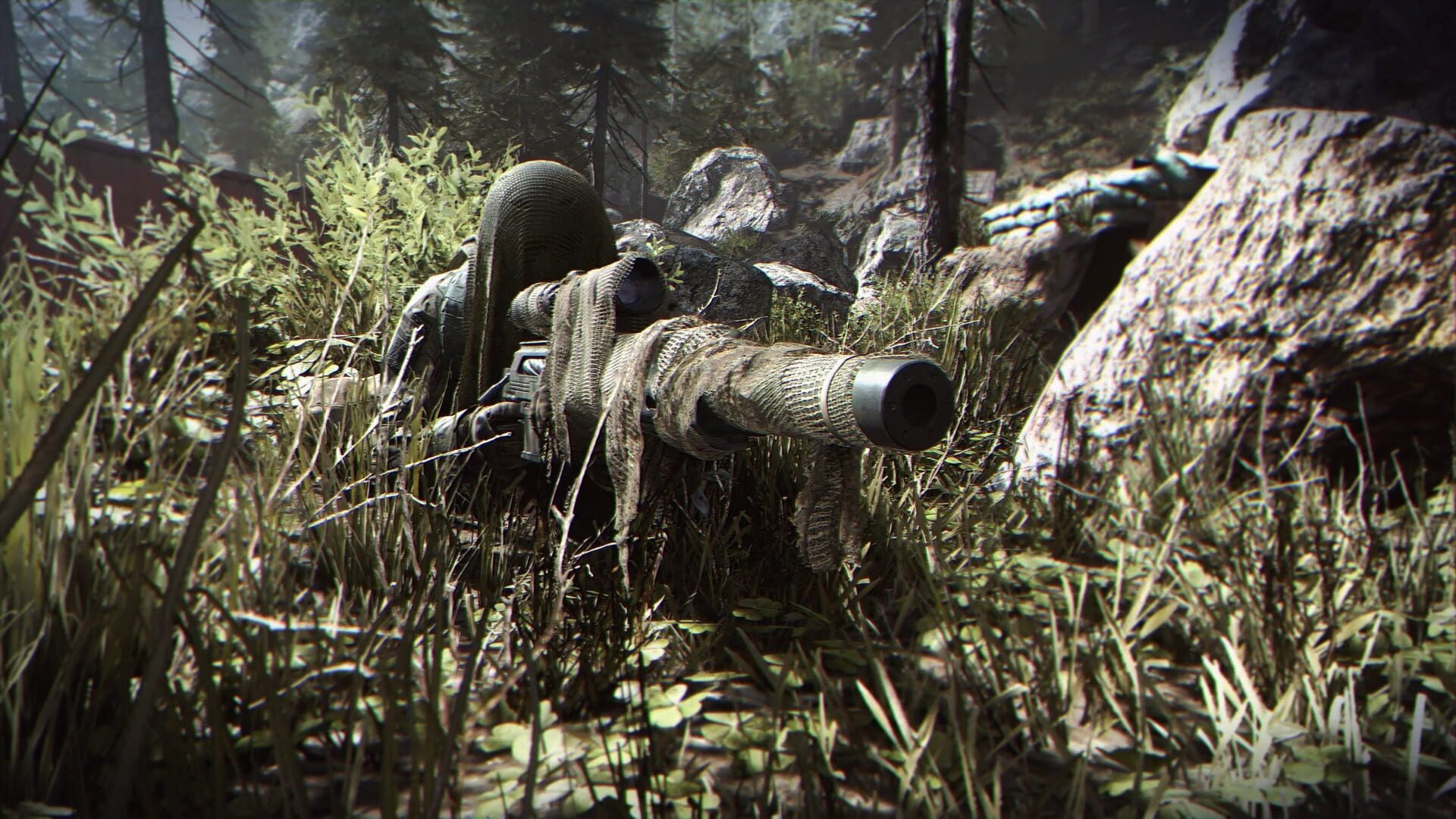 CALL OF DUTY: MODERN WARFARE Standard Edition