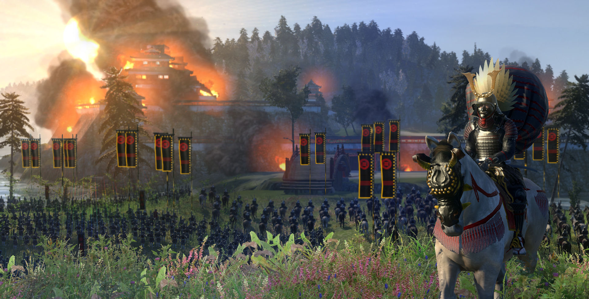 Total War Shogun 2 - The Hattori Clan Pack