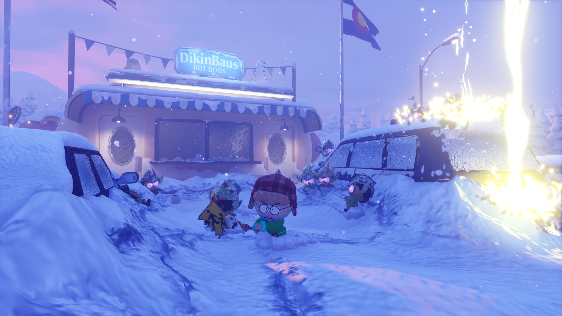 SOUTH PARK: SNOW DAY! Digital Deluxe Edition