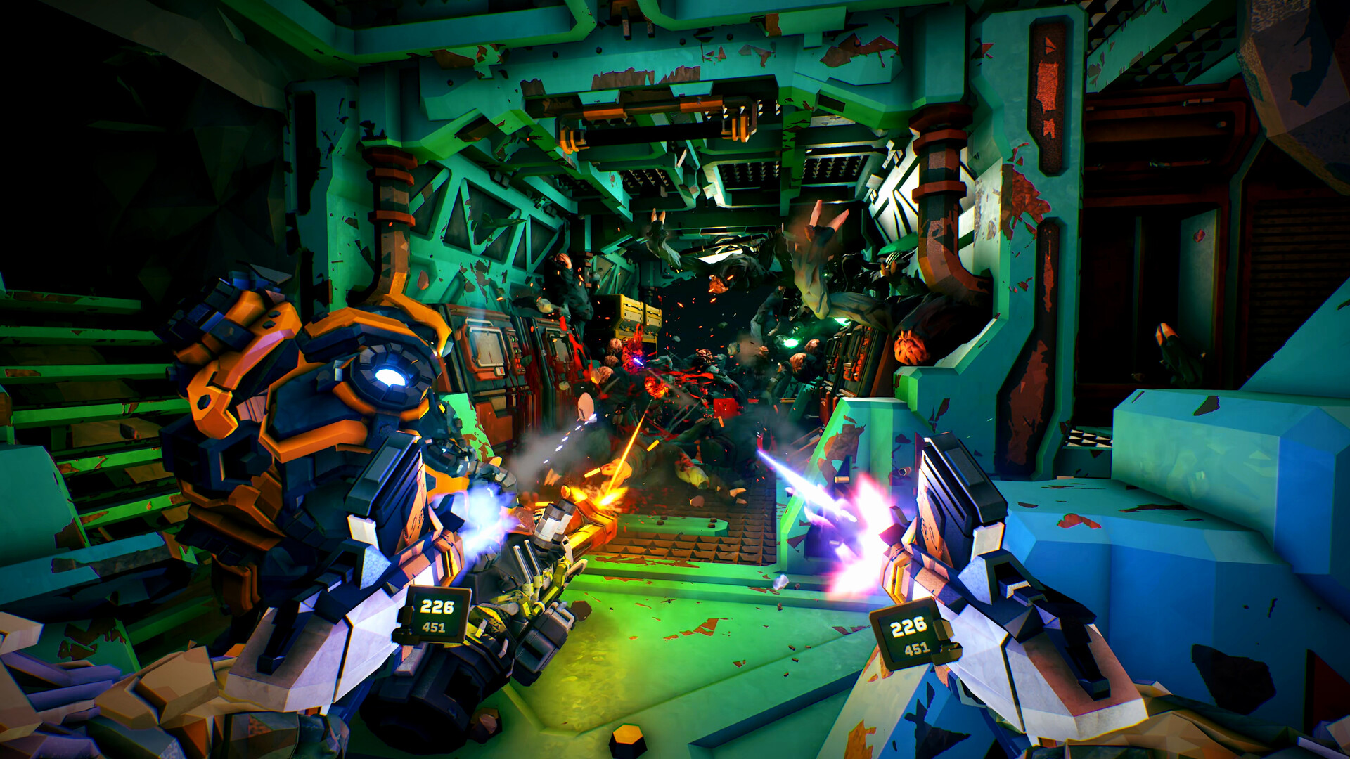 Deep Rock Galactic: Rogue Core