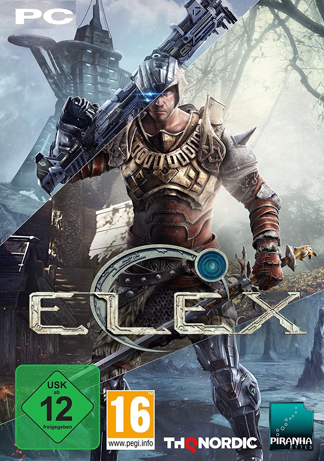 Cover ELEX