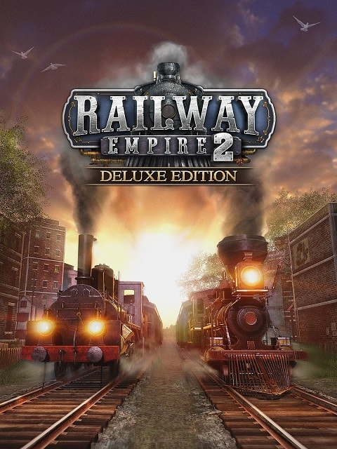 Cover Railway Empire 2 Deluxe Edition