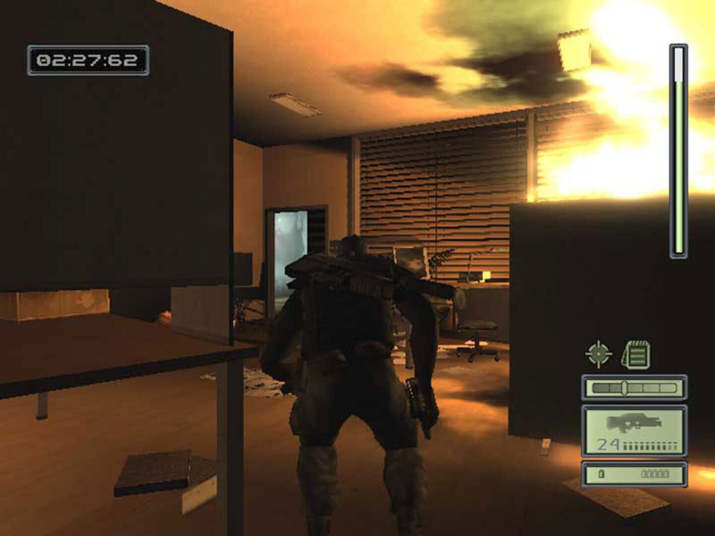 Tom Clancy's Splinter Cell